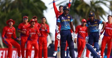 Afghanistan in the semi-finals