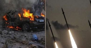 Six killed & more than 12 injured