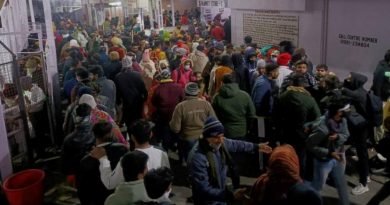 Vaishno Devi stampede: