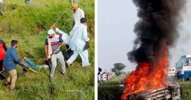 Chargesheet filed against seven accused