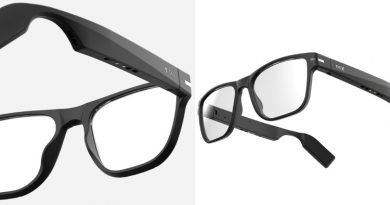 Titan EyeX Smart Glass Launch