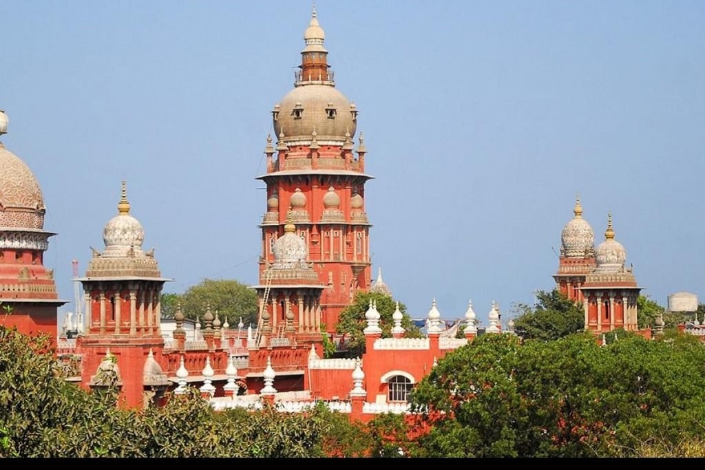 The lower court in Tamil Nadu