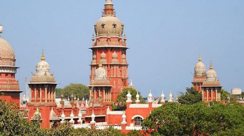 The lower court in Tamil Nadu