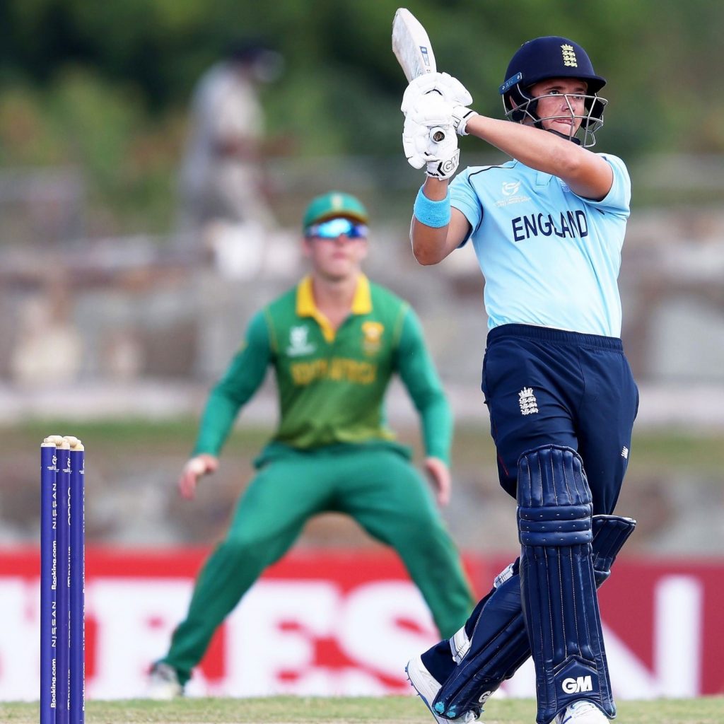 Under-19 Cricket World Cup:
