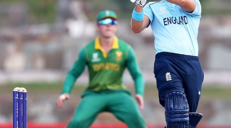 Under-19 Cricket World Cup: