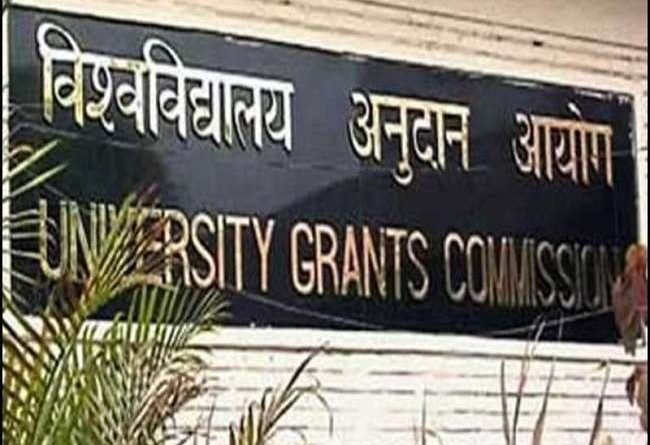 Students were alerted