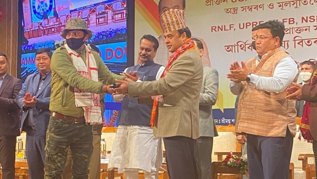 The era of tribal militancy