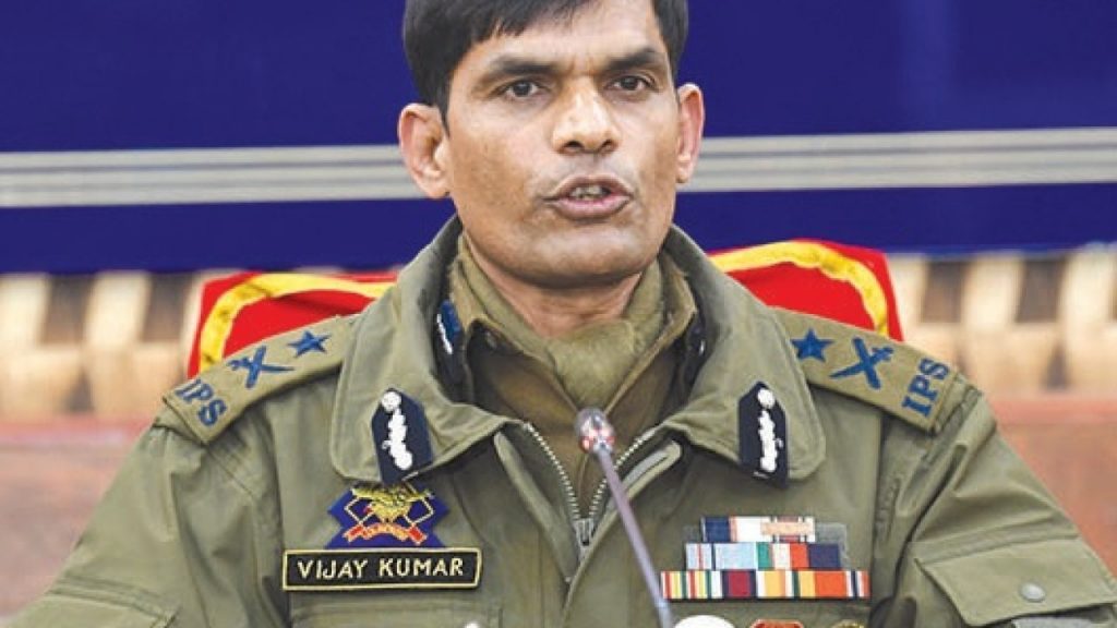 Tight security arrangements