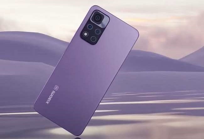 First sale of Xiaomi 11i HyperCharge