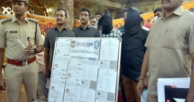 Two arrested for selling