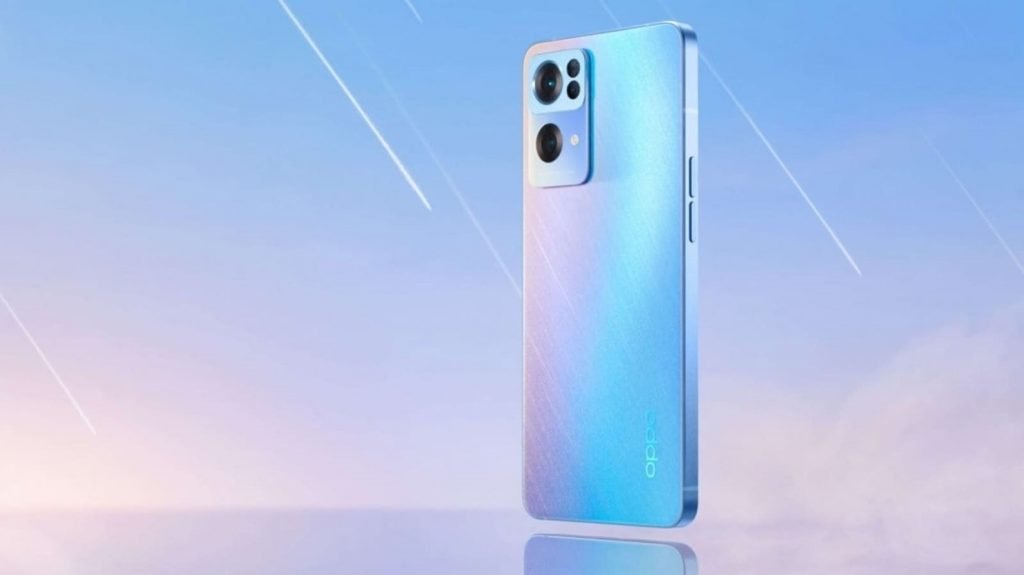 Oppo Reno 7 SE will be launched
