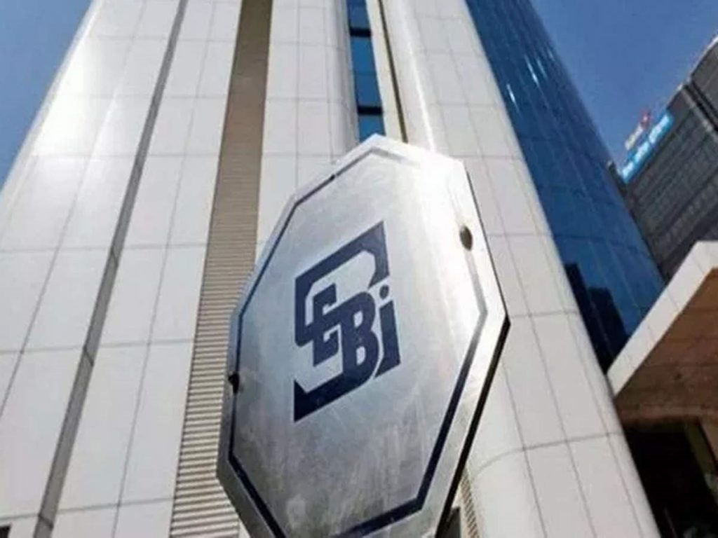 SEBI imposed restrictions