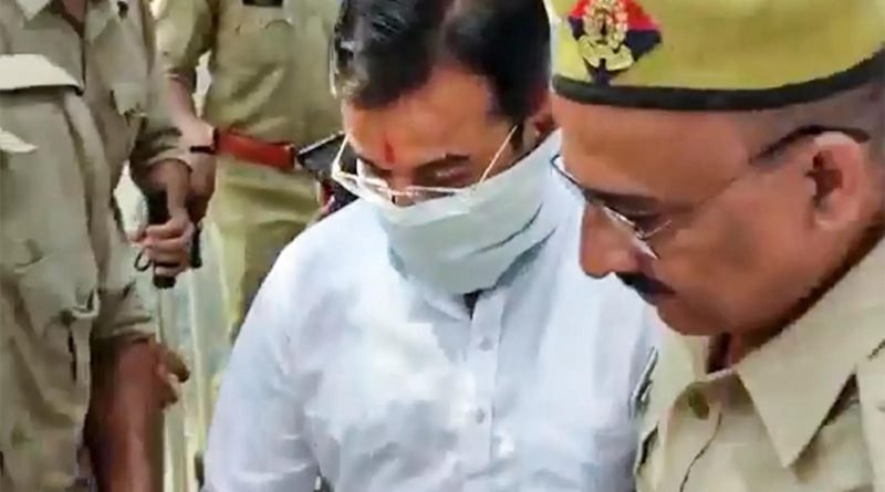 Ashish Mishra will be released