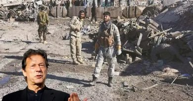 Baloch rebels continue to fight