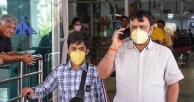 Decline in active cases