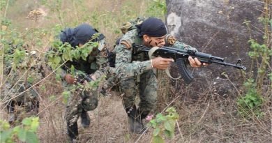 CRPF's Assistant Commandant