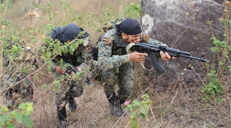 CRPF's Assistant Commandant