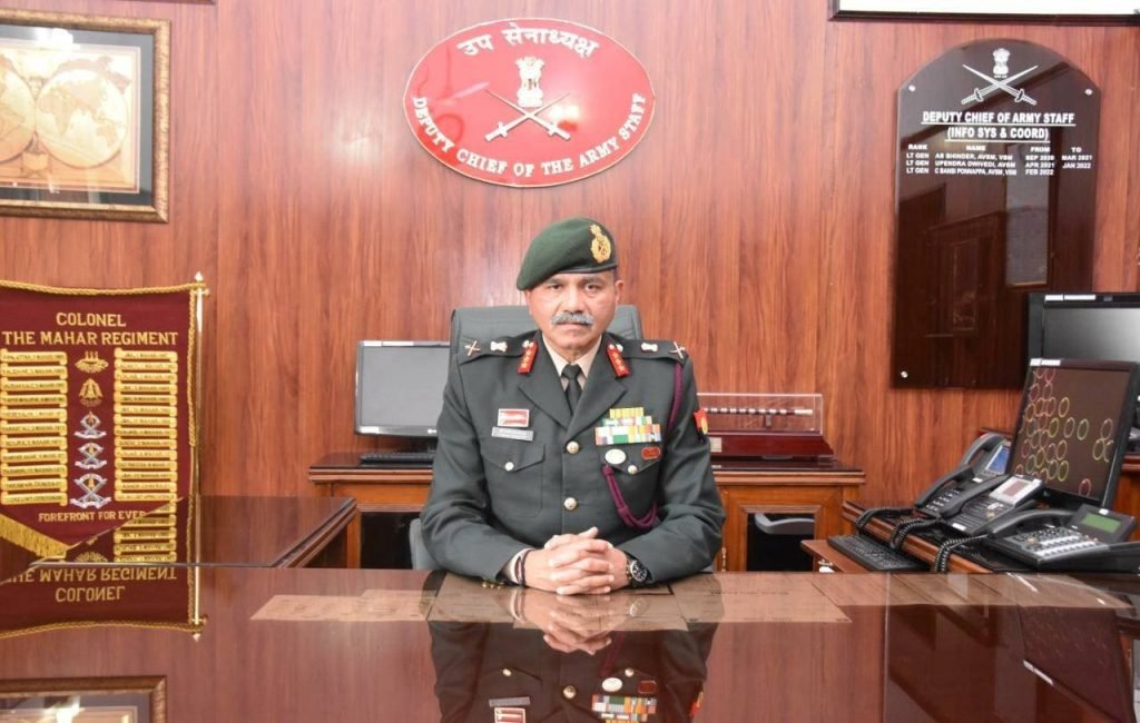 Lt Gen C Bansi Ponnappa