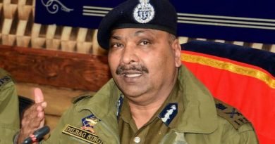 Drugs are being sent