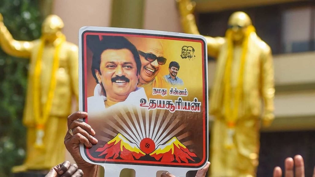 DMK leads in all 21 corporations