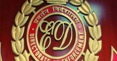 Enforcement Directorate confiscated
