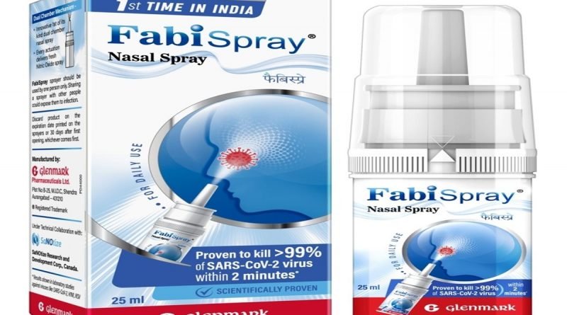 Glenmark has launched