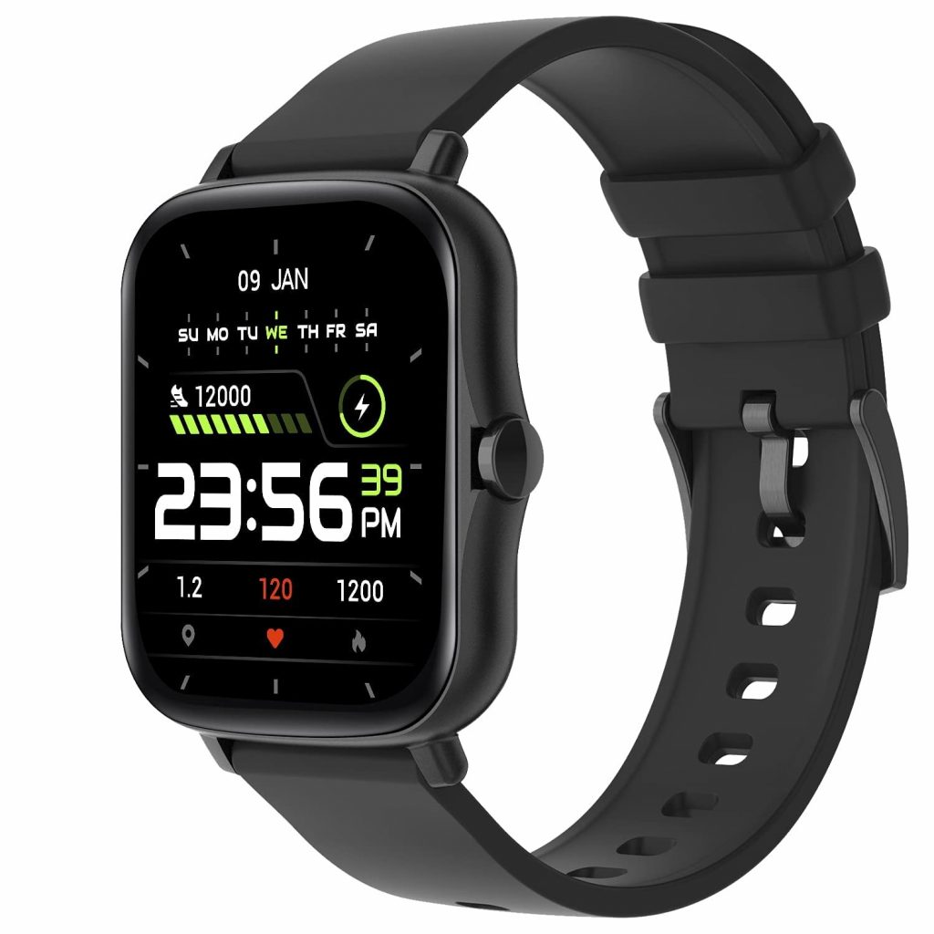 Bluetooth smartwatch launched