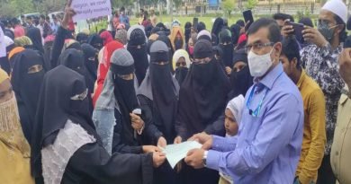 Karnataka Hijab Row: