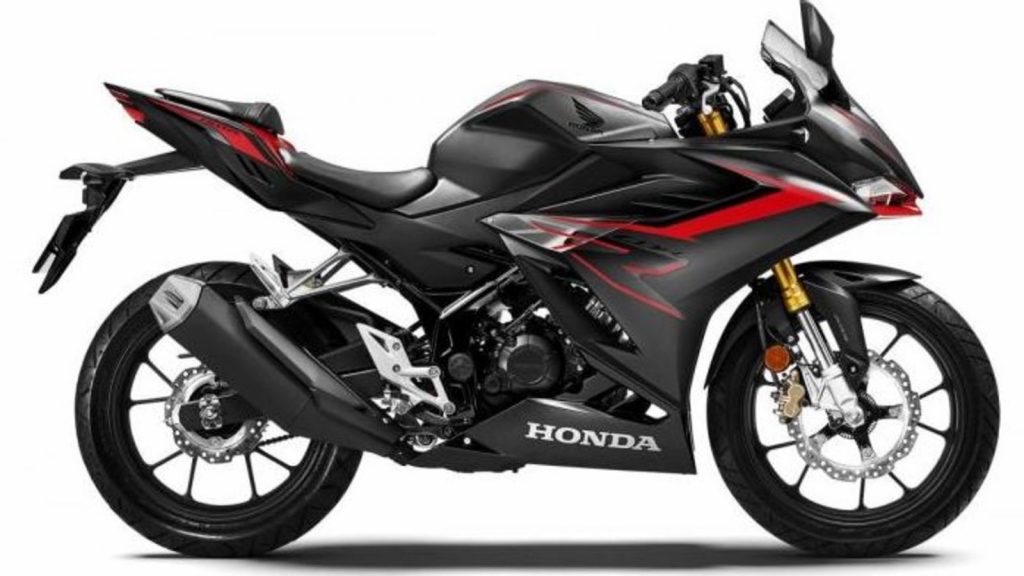 Honda's new CBR150R