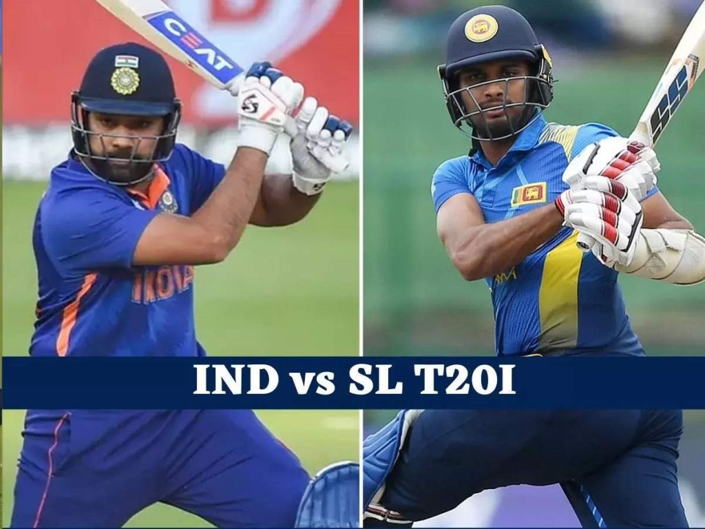 Ind vs SL: The second T20 match
