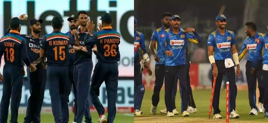 Ind vs SL: