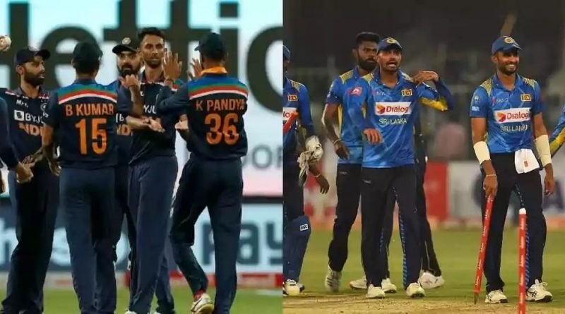 Ind vs SL: