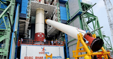 ISRO will start this year's launch