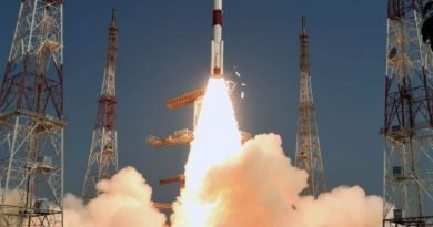 ISRO's PSLV-C52 successfully