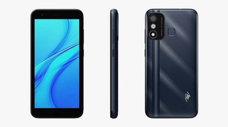 iTel A27 launched