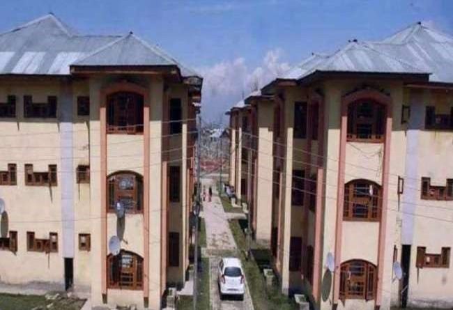 Approval for construction