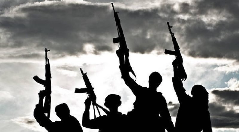 Lashkar-e-Taiba joined