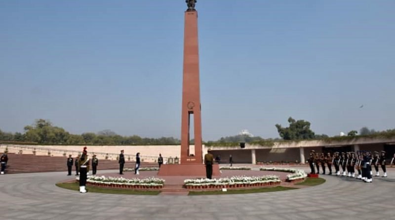 Navy Chief and Air Force