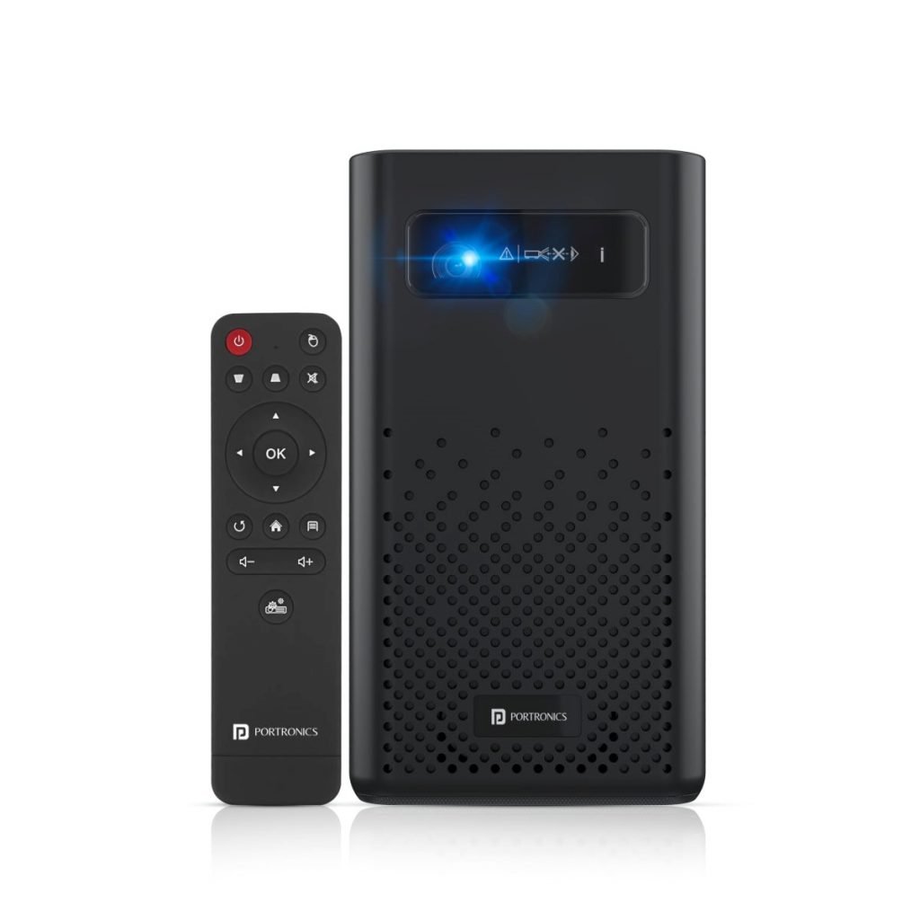 Portronics LED Projector Pico