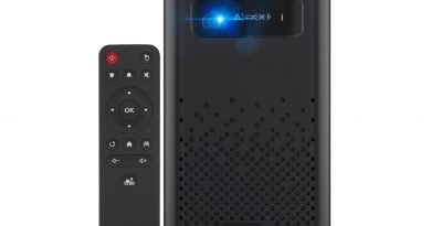 Portronics LED Projector Pico