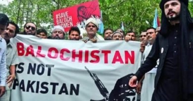 Pakistani security forces