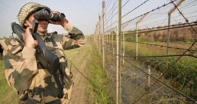 Pakistani trying to infiltrate