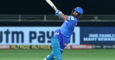 Rishabh Pant has been appointed