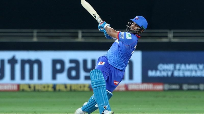 Rishabh Pant has been appointed