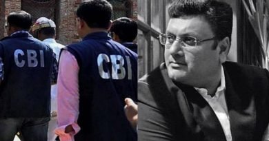 Former CMD Rishi Agarwal