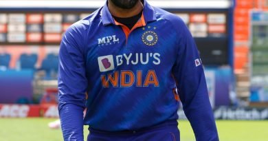 Rohit Sharma eyes third consecutive