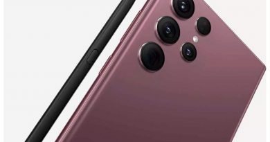 Samsung Galaxy S22 Ultra Launched