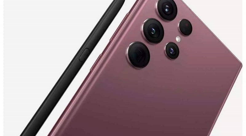 Samsung Galaxy S22 Ultra Launched