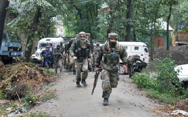 One terrorist killed in Shopian