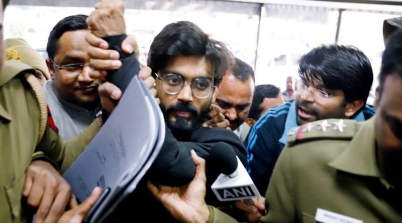 Sharjeel was involved